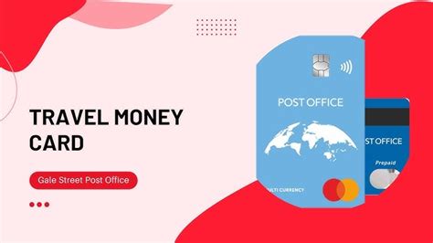 is the post office travel card contactless|post office prepaid travel cards.